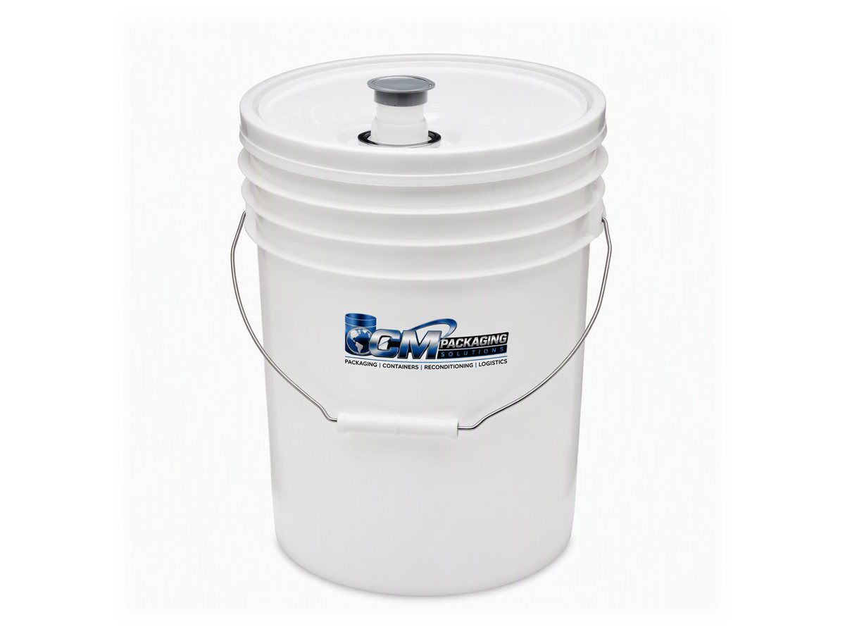 Buckets & Jugs