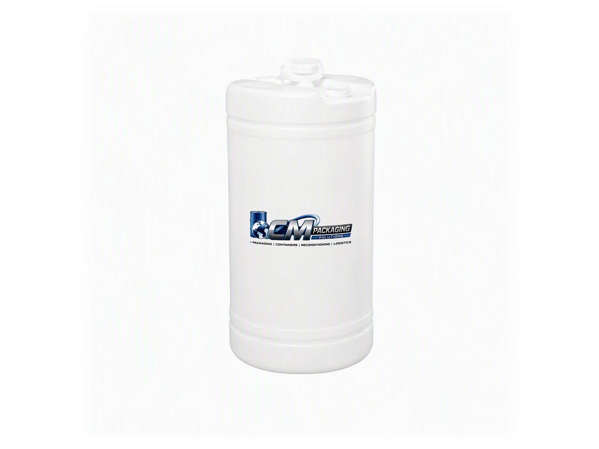 20-Gal HDPE Drum