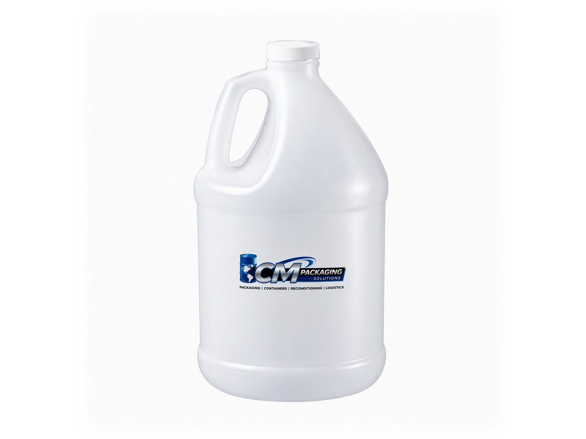 1-Gallon Plastic Jug