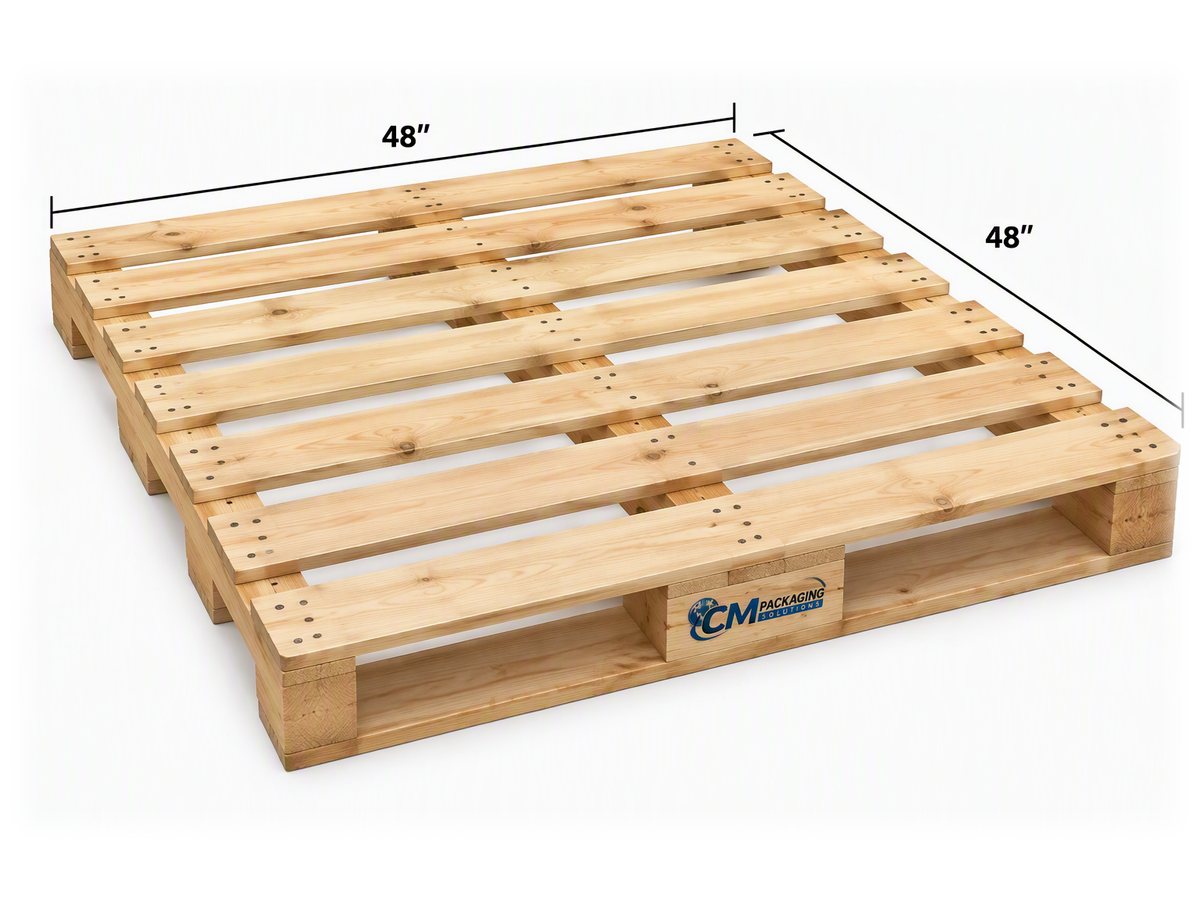 48x48 Pallet